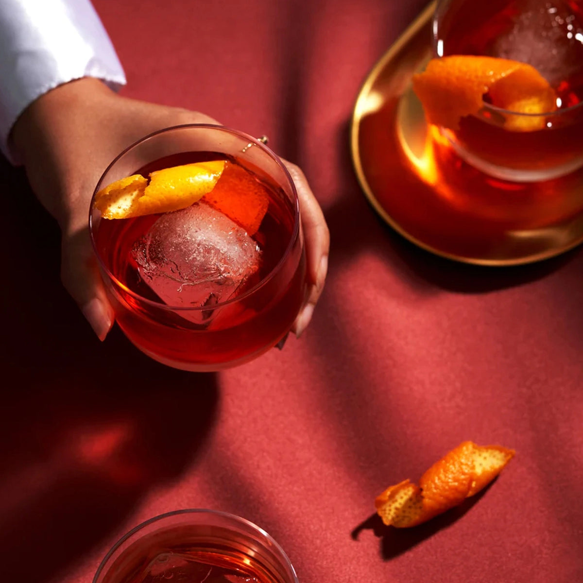 Vasos para Negroni