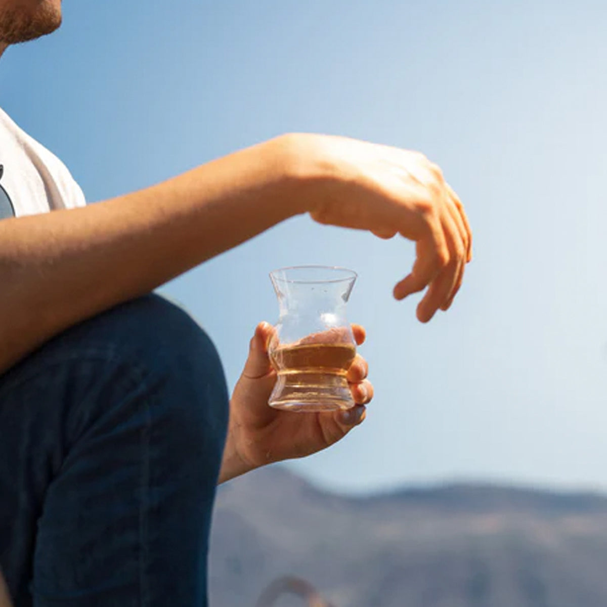 Agave Glass