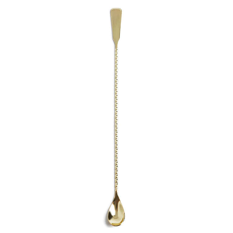 Barspoon Bromley 36 cm., Dorado Cantina Tuls