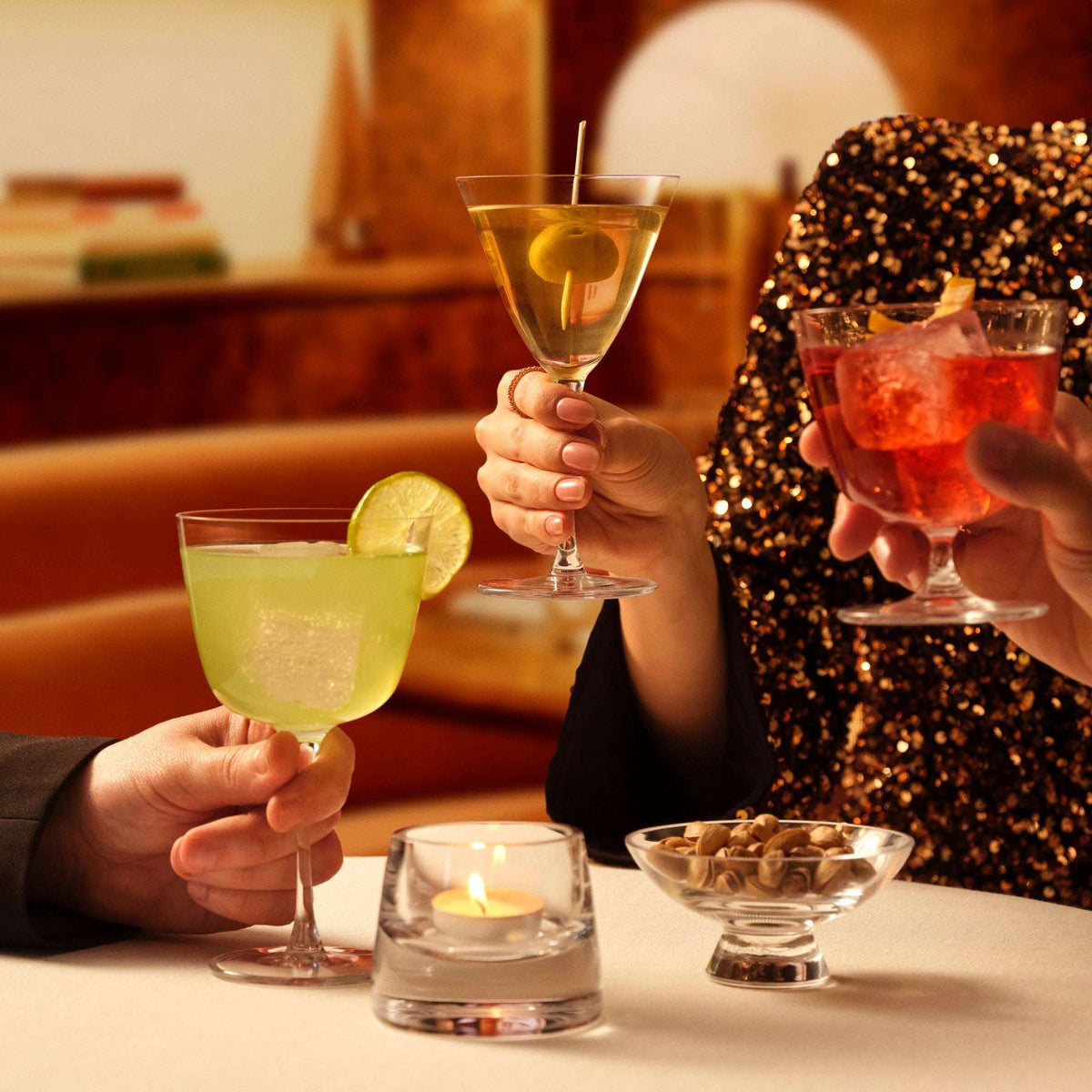 Copas Coupe, Bar/Giani Cantina Tuls