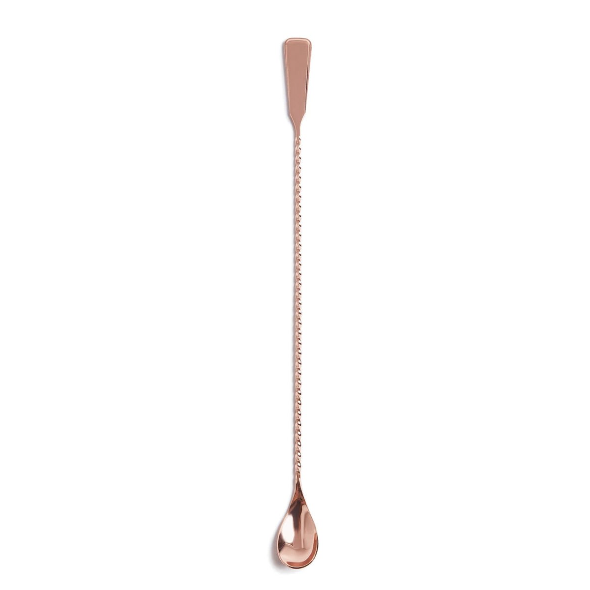 Barspoon Bromley 36 cm., Cobre