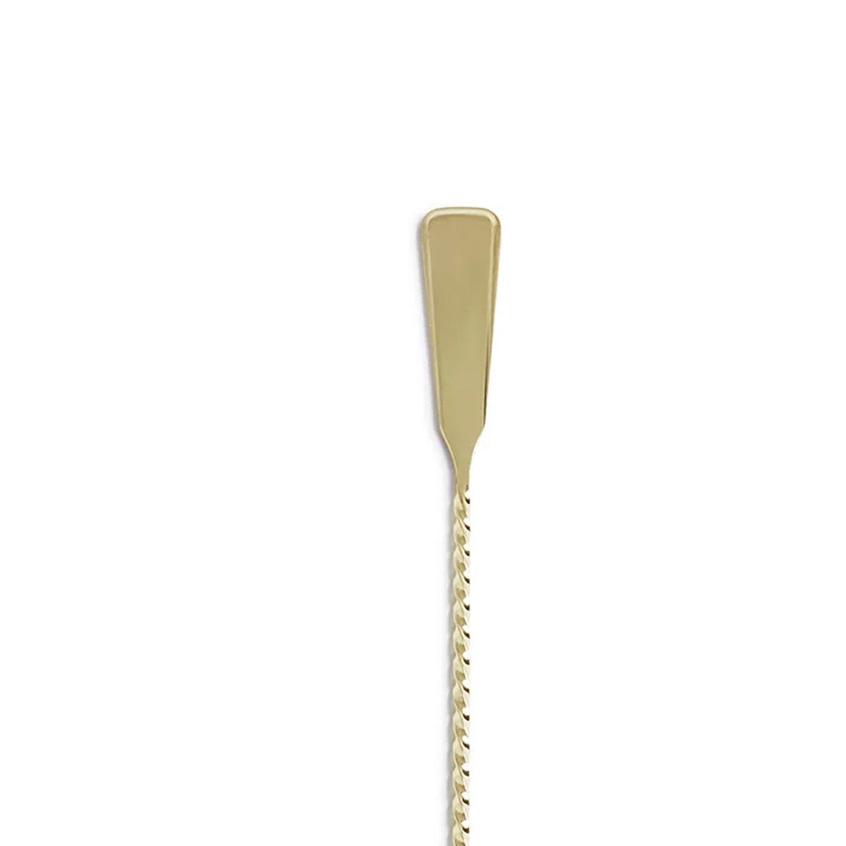 Barspoon Bromley 36 cm., Dorado Cantina Tuls
