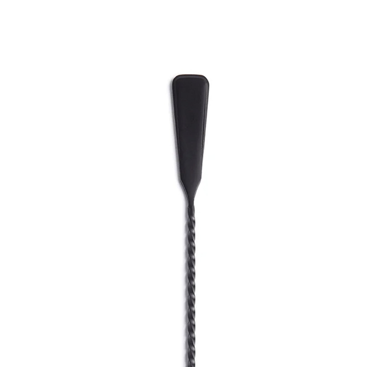 Barspoon Bromley 36 cm., Negro Mate Cantina Tuls