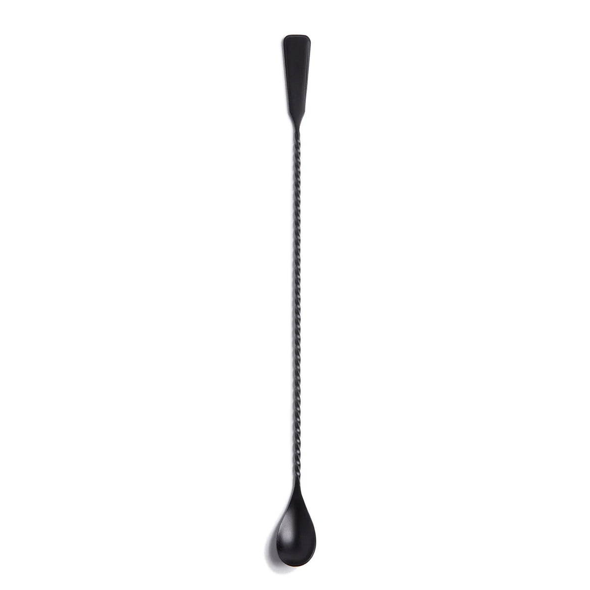Barspoon Bromley 36 cm., Negro Mate Cantina Tuls