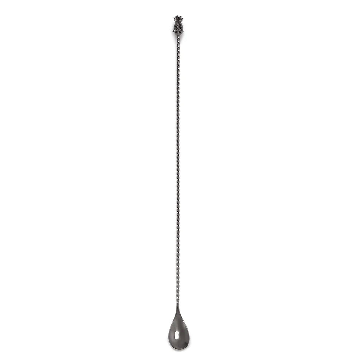 Barspoon Bulu 33.5 cm., Gunmetal Cantina Tuls