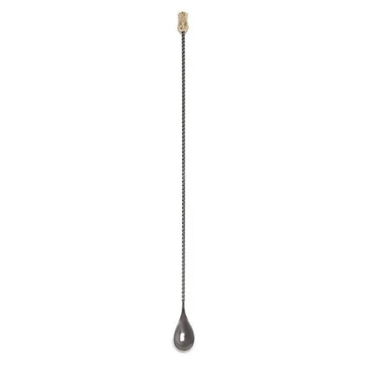 Barspoon Bulu 33.5 cm., Gunmetal-Gold Cantina Tuls