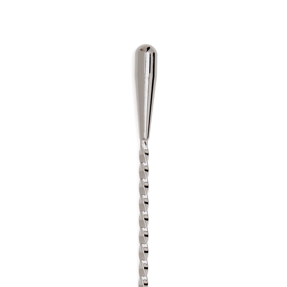 Barspoon Double Teardrop de Soto 33 cm., Acero Cantina Tuls