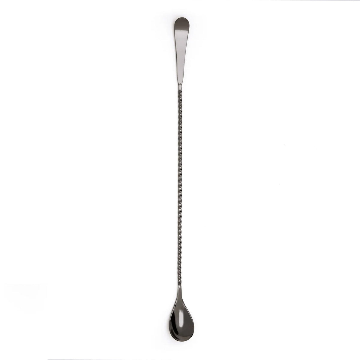 Barspoon Hoffman 33.5 cm., Gunmetal Cantina Tuls