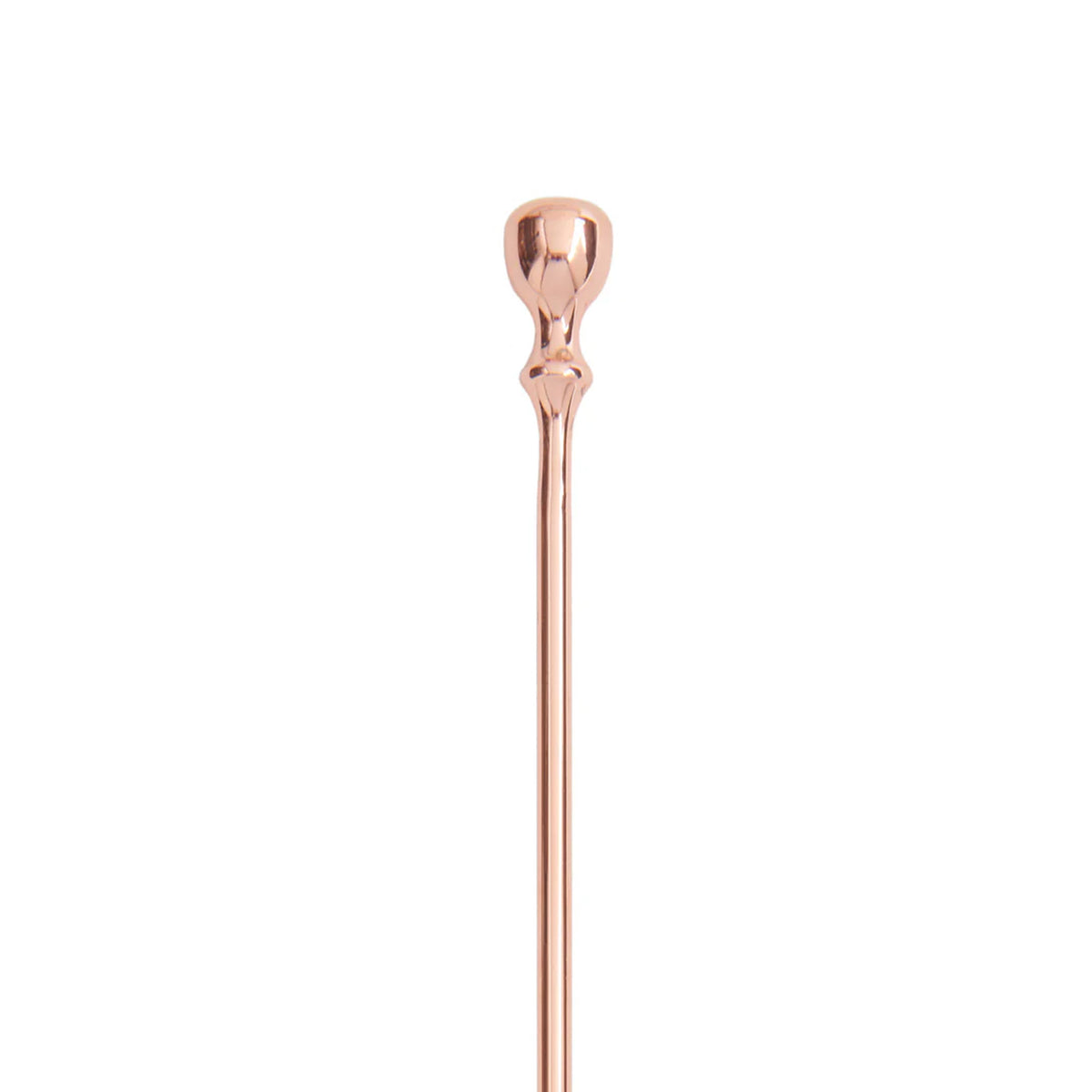 Barspoon Leopold 36 cm., Cobre
