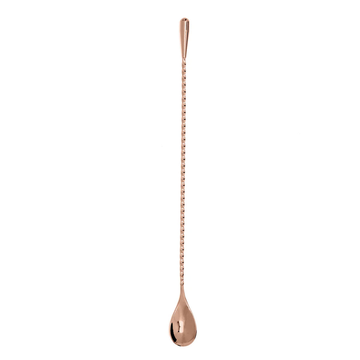 Barspoon Teardrop 30 cm., Cobre Cantina Tuls