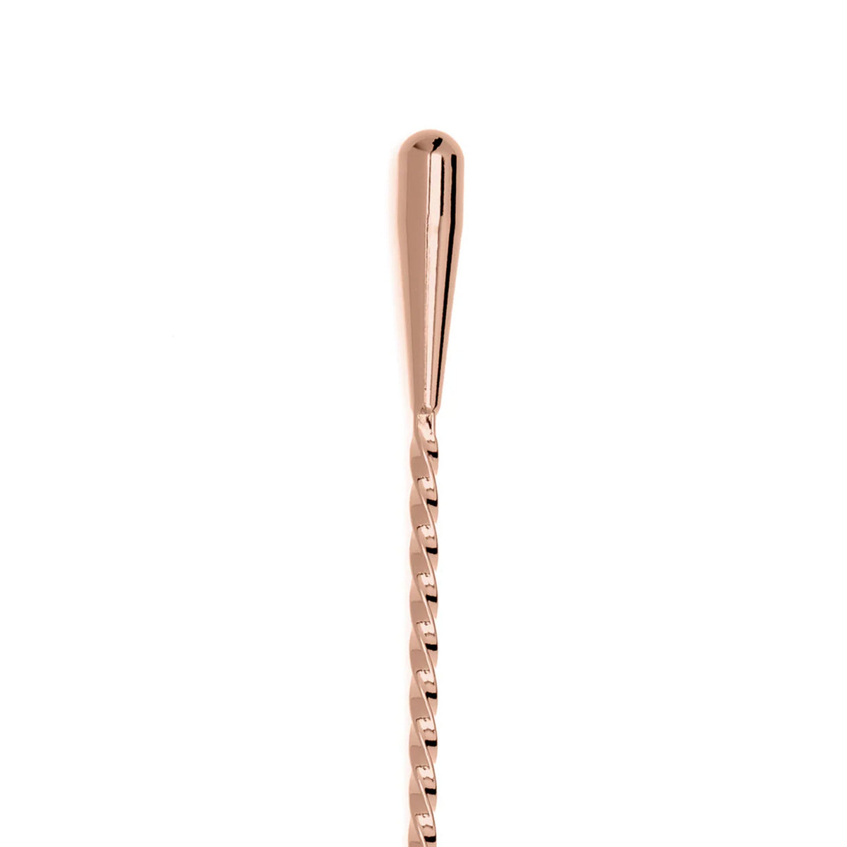 Barspoon Teardrop 30 cm., Cobre Cantina Tuls