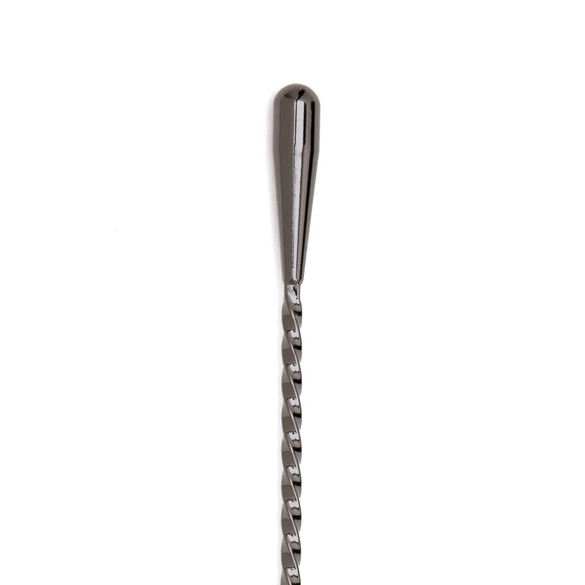 Barspoon Teardrop 30 cm., Gunmetal Cantina Tuls