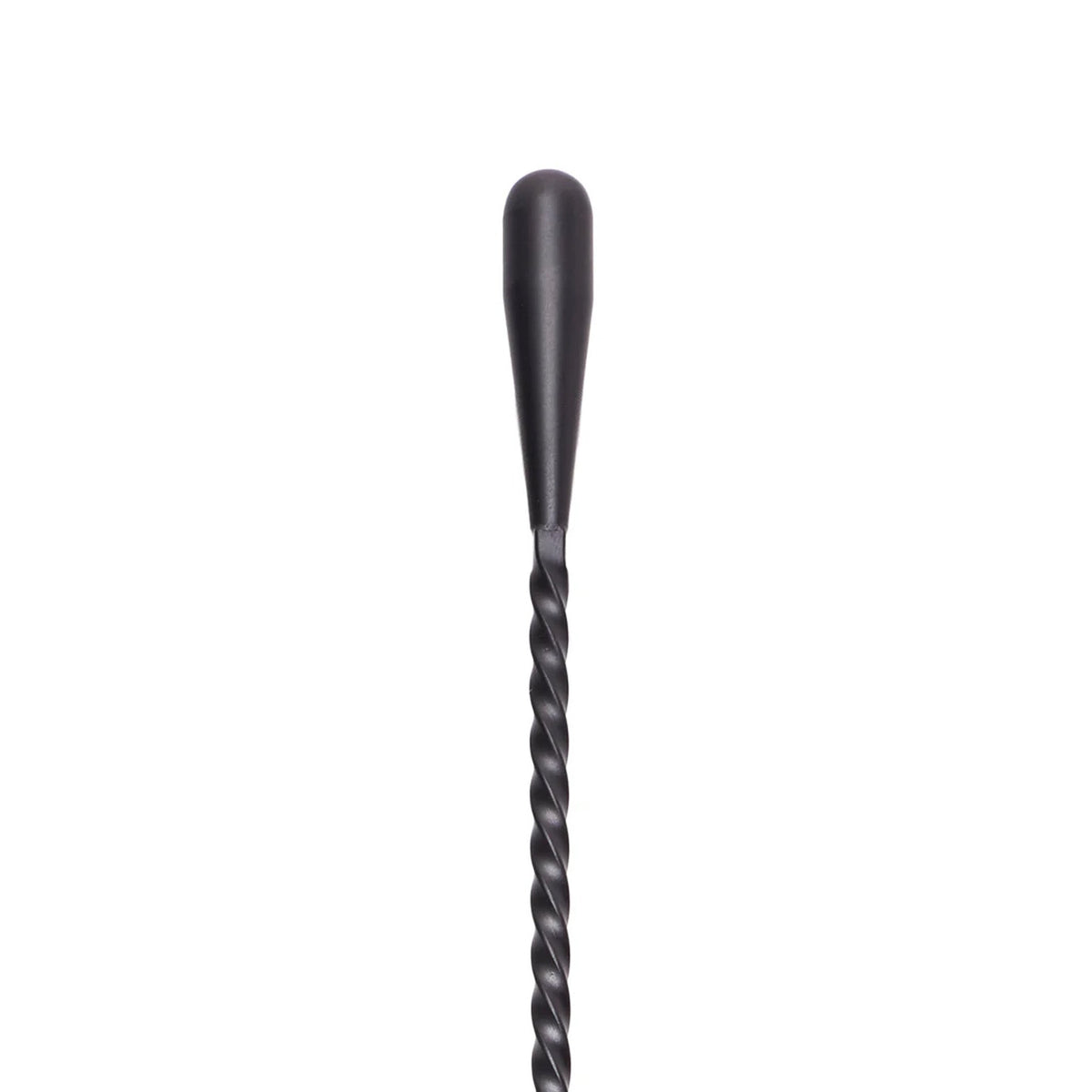 Barspoon Teardrop 30 cm., Negro Mate Cantina Tuls