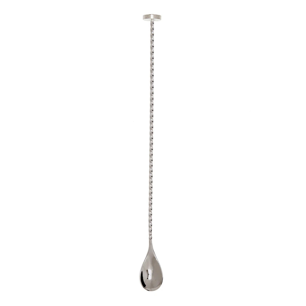 Barspoon con Macerador 30 cm., Acero Cantina Tuls