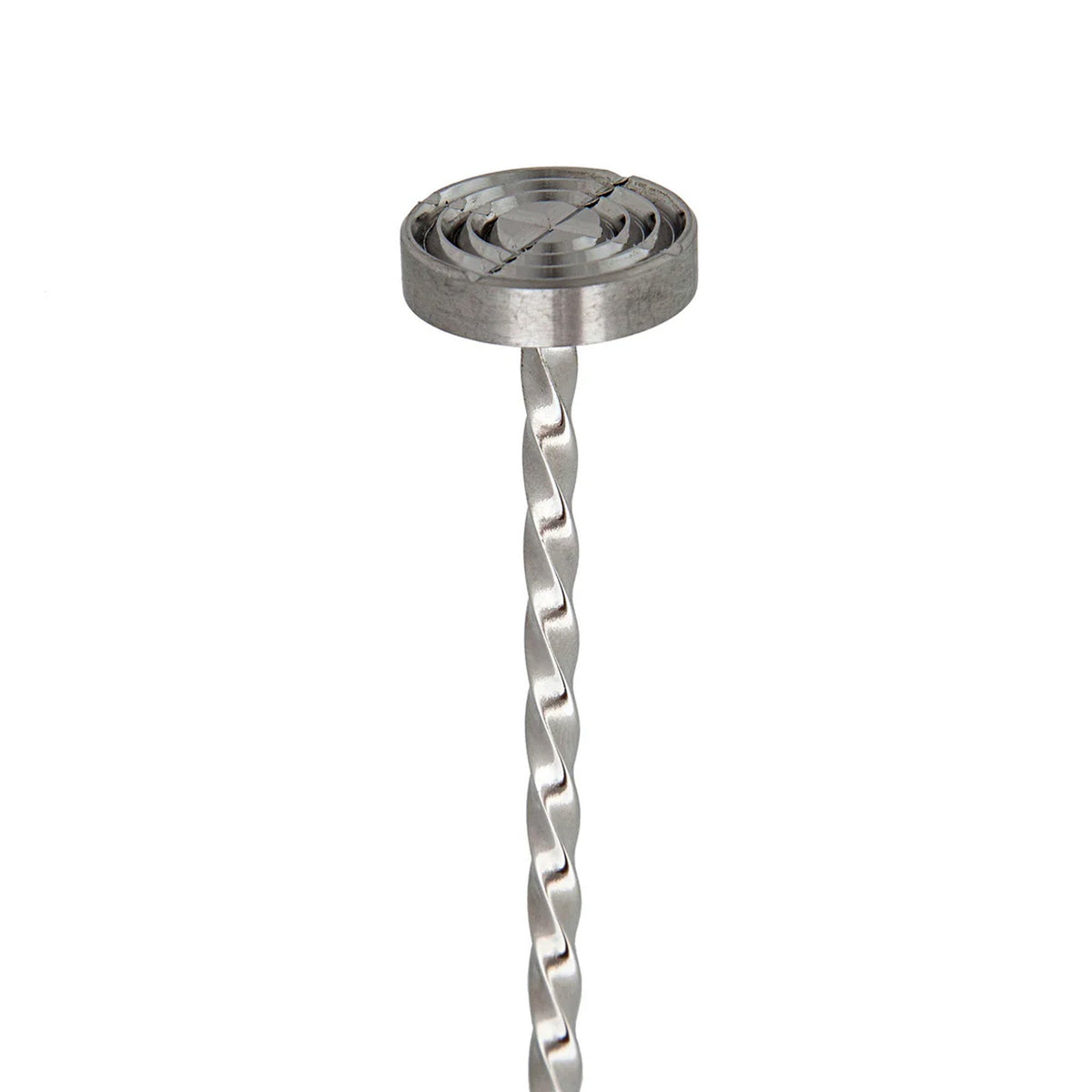 Barspoon con Macerador 40 cm., Acero Cantina Tuls