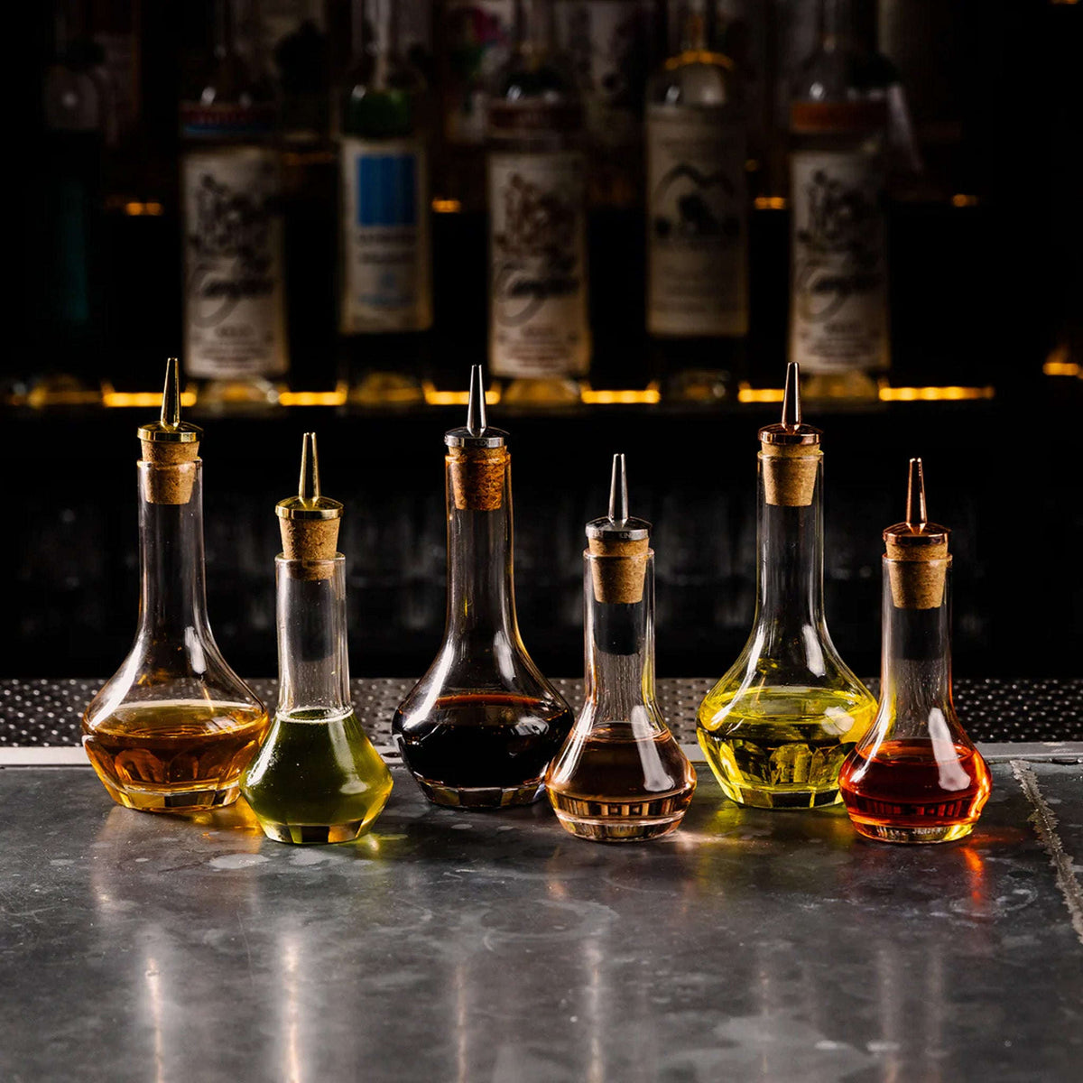 Bitera Clásica 50 ml., Dasher Cobre Cantina Tuls