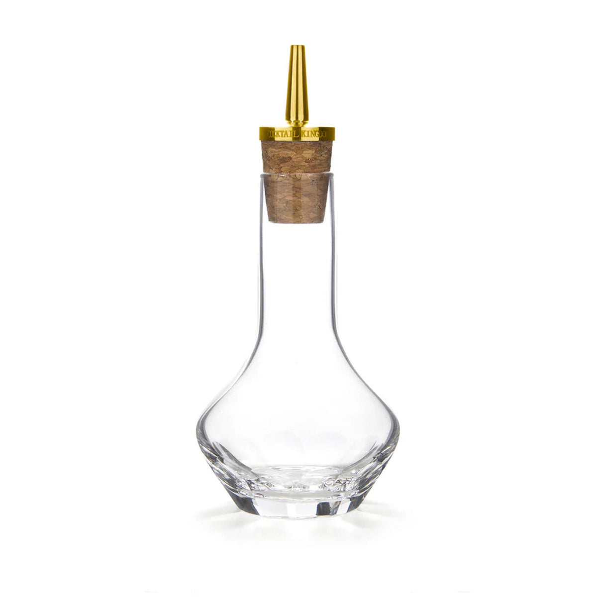 Bitera Clásica 50 ml., Dasher Dorado Cantina Tuls