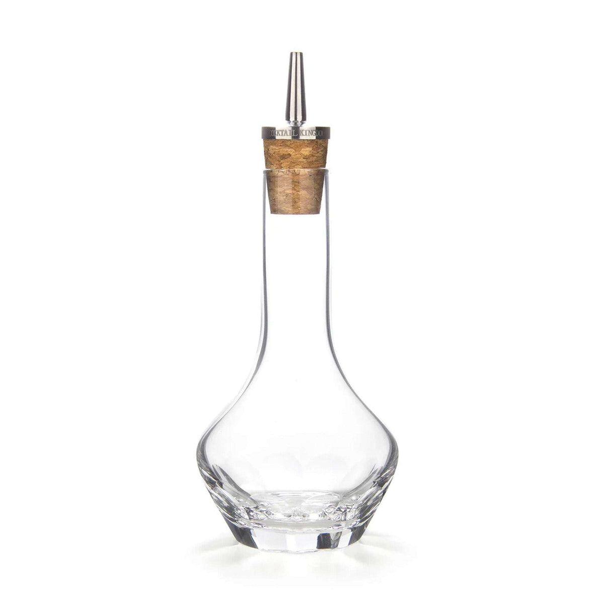 Bitera Clásica Biselada 100 ml. Dasher Acero Cantina Tuls
