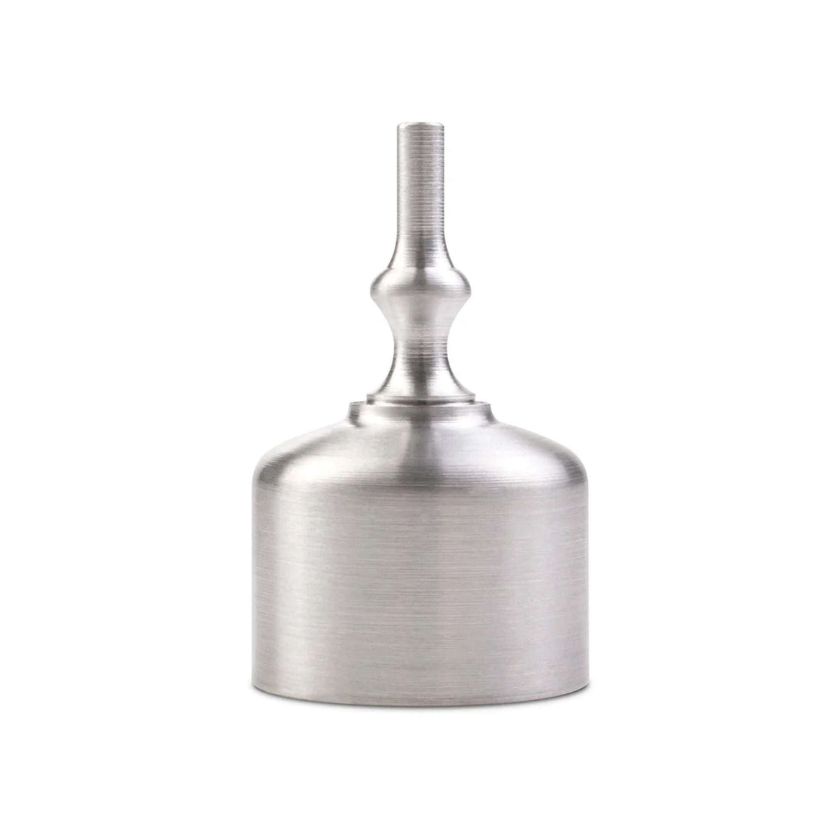 Bitera de Rosca con Punta Imperial 100 ml, Dasher Acero Cantina Tuls