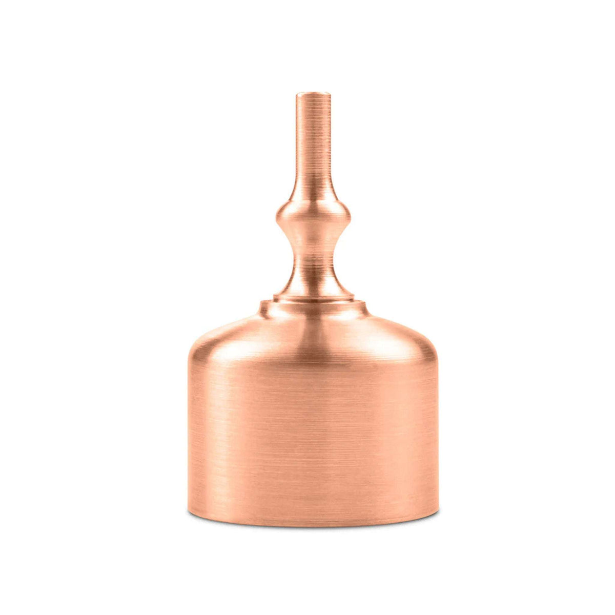 Bitera de Rosca con Punta Imperial, Dasher Cobre Cantina Tuls