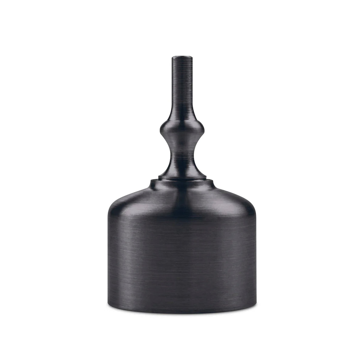 Bitera de Rosca con Punta Imperial, Dasher Negro Mate Cantina Tuls