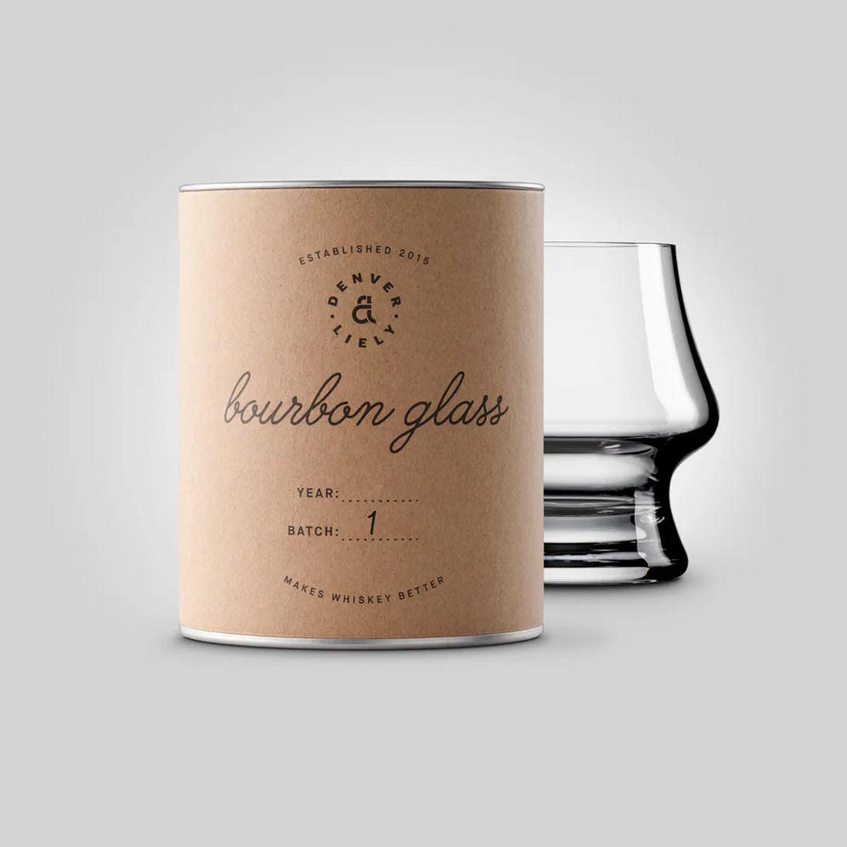 Bourbon Glass