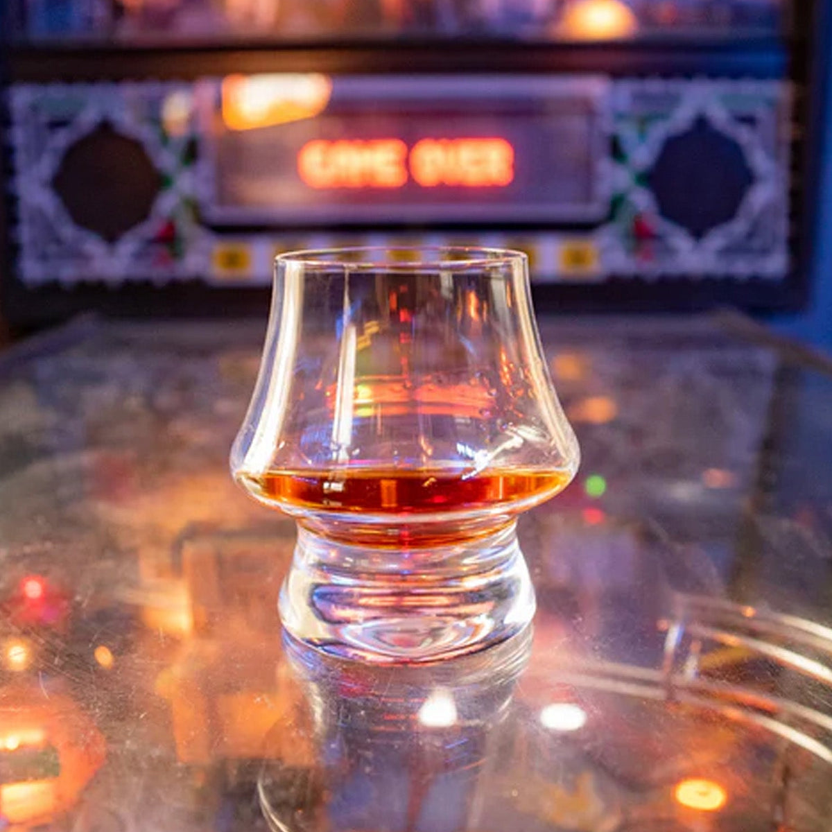 Bourbon Glass