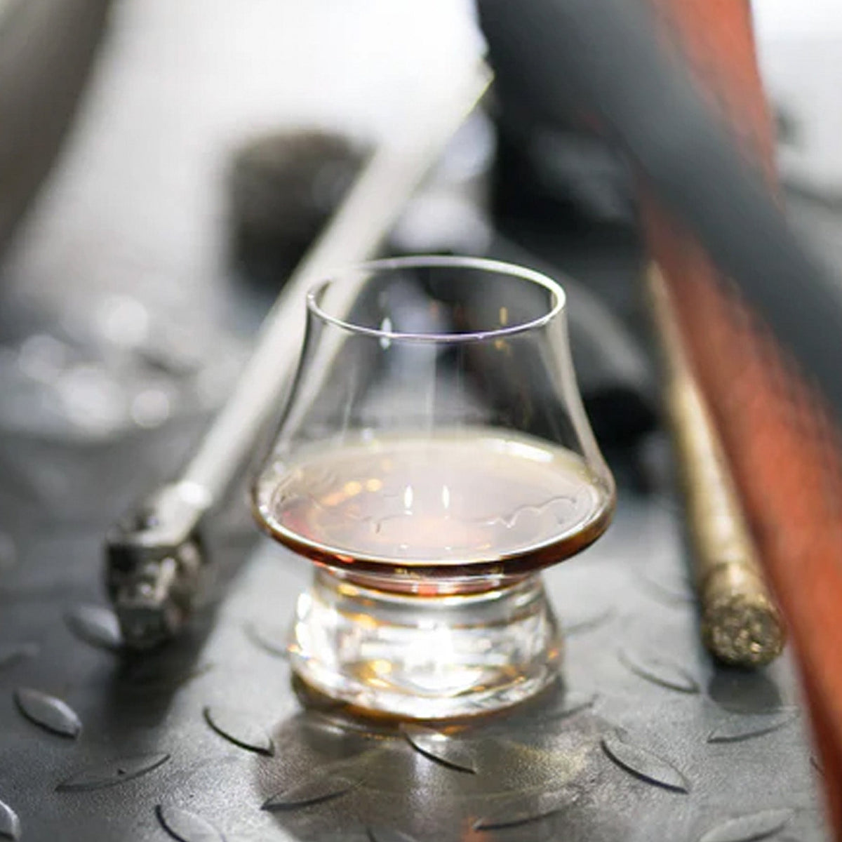 Bourbon Glass