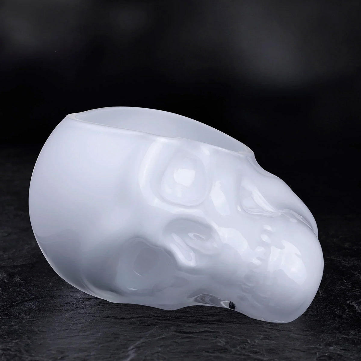 Bowl Grande Memento Mori, Blanco