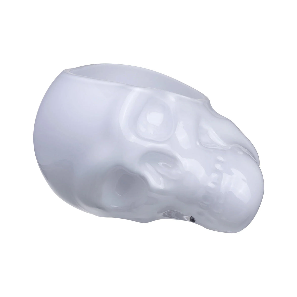 Bowl Grande Memento Mori, Blanco
