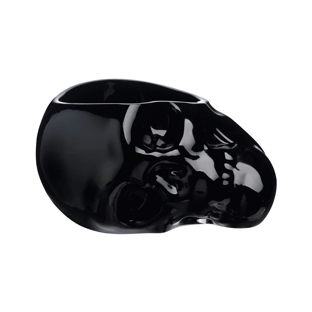 Bowl Grande Memento Mori, Negro