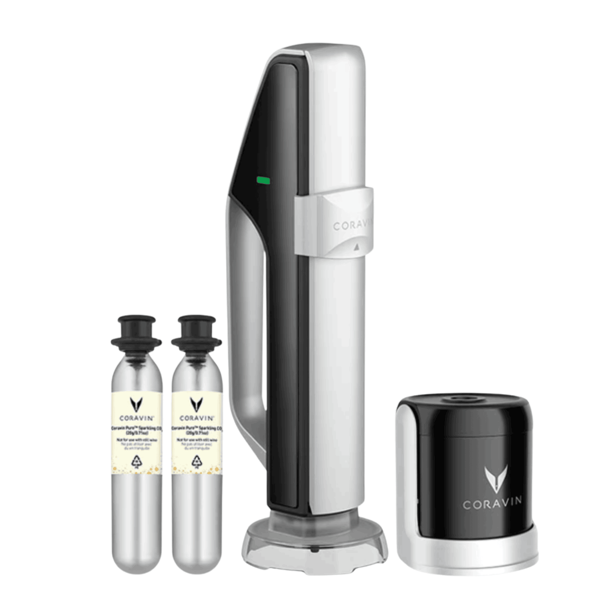 Coravin Sparkling Cantina Tuls