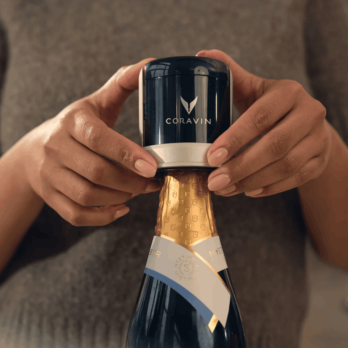 Coravin Sparkling Cantina Tuls