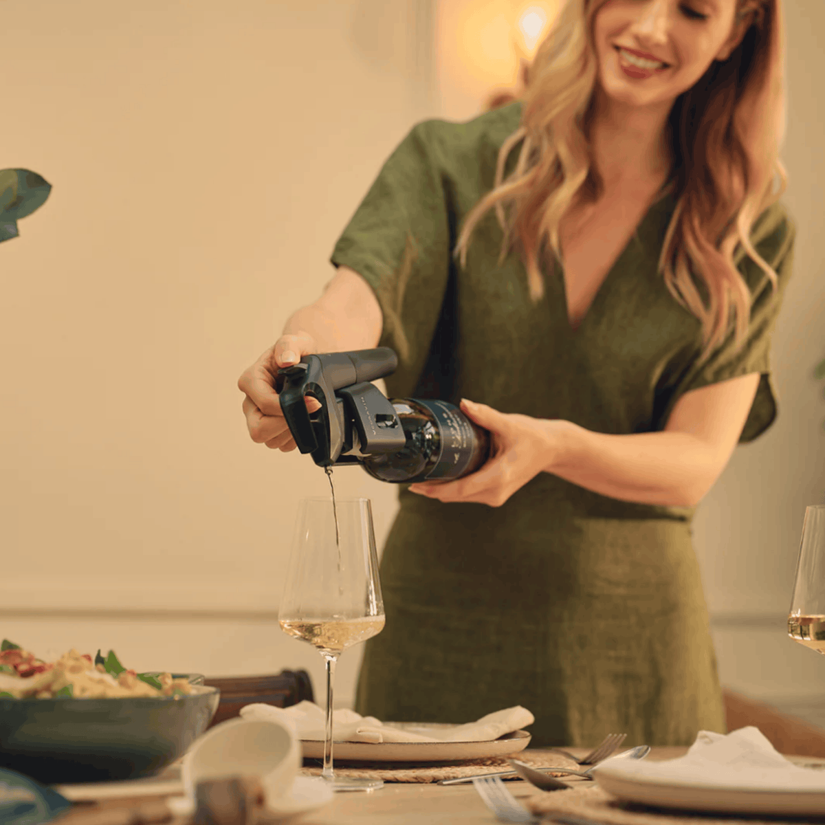 Coravin Timeless Tres Plus Cantina Tuls