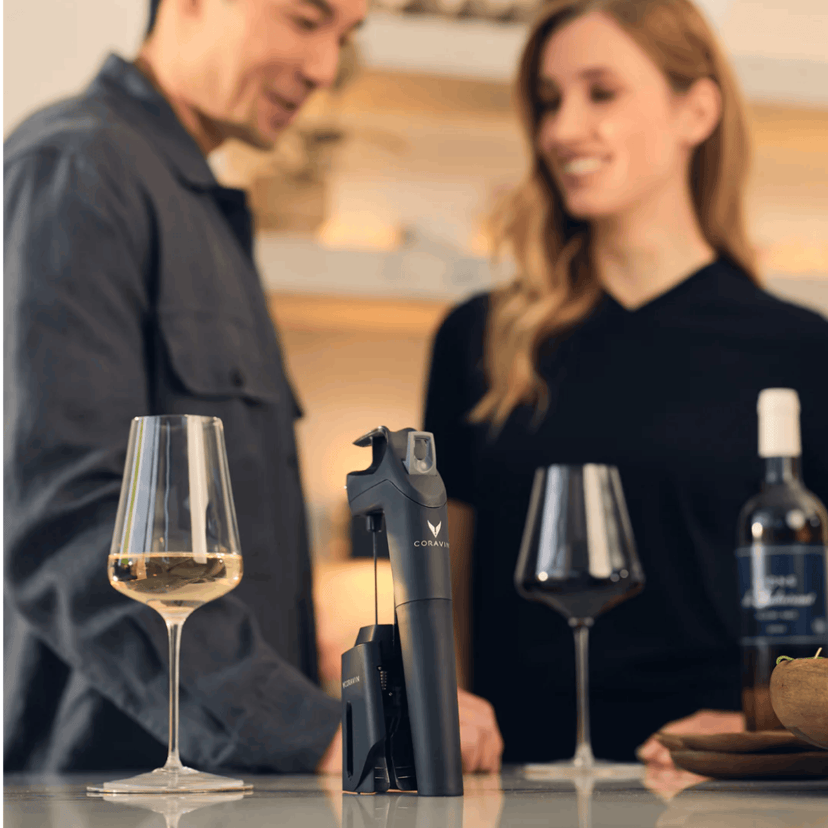 Coravin Timeless Tres Plus Cantina Tuls