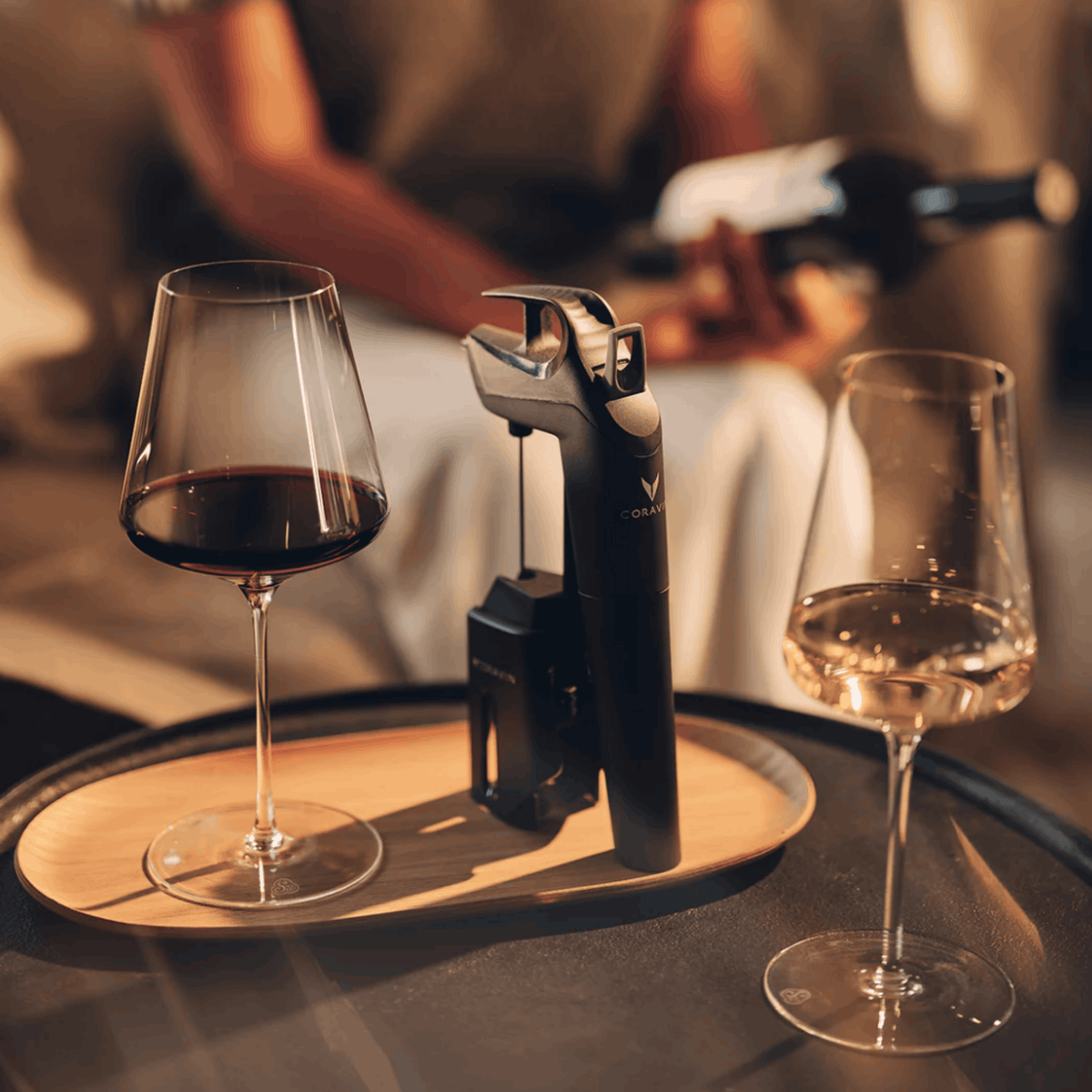 Coravin Timeless Tres Plus Cantina Tuls