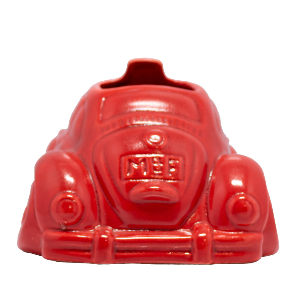 Taxi Vochito Rojo