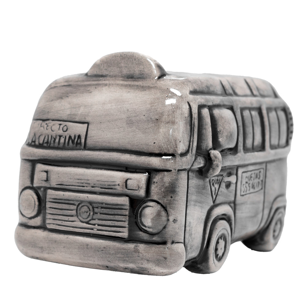 Combi Negro Deslavado
