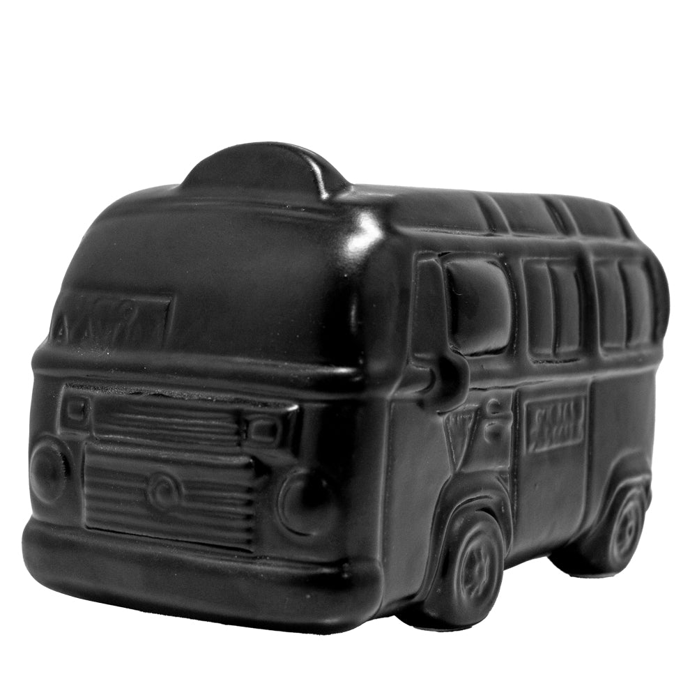 Combi Negro Mate