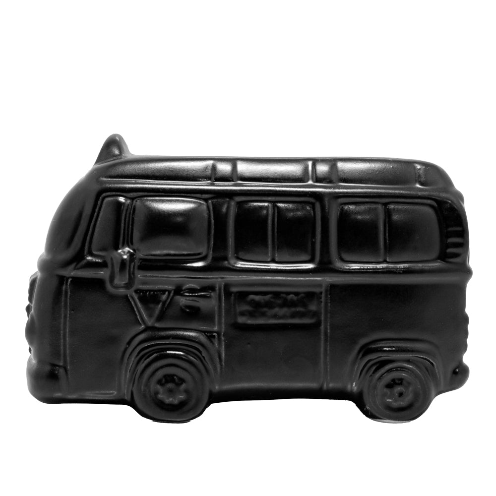 Combi Negro Mate