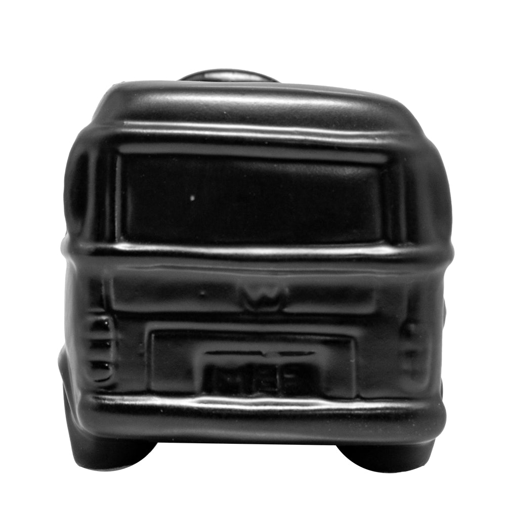 Combi Negro Mate