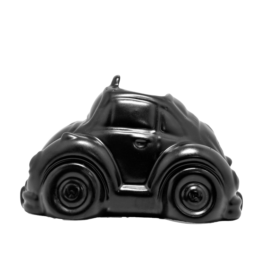 Taxi Vochito Negro Mate