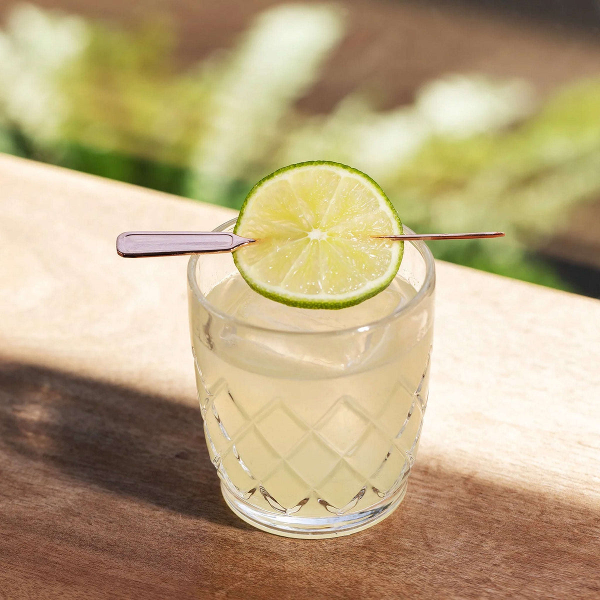 Cocktail Picks, Bromley Cobre Cantina Tuls
