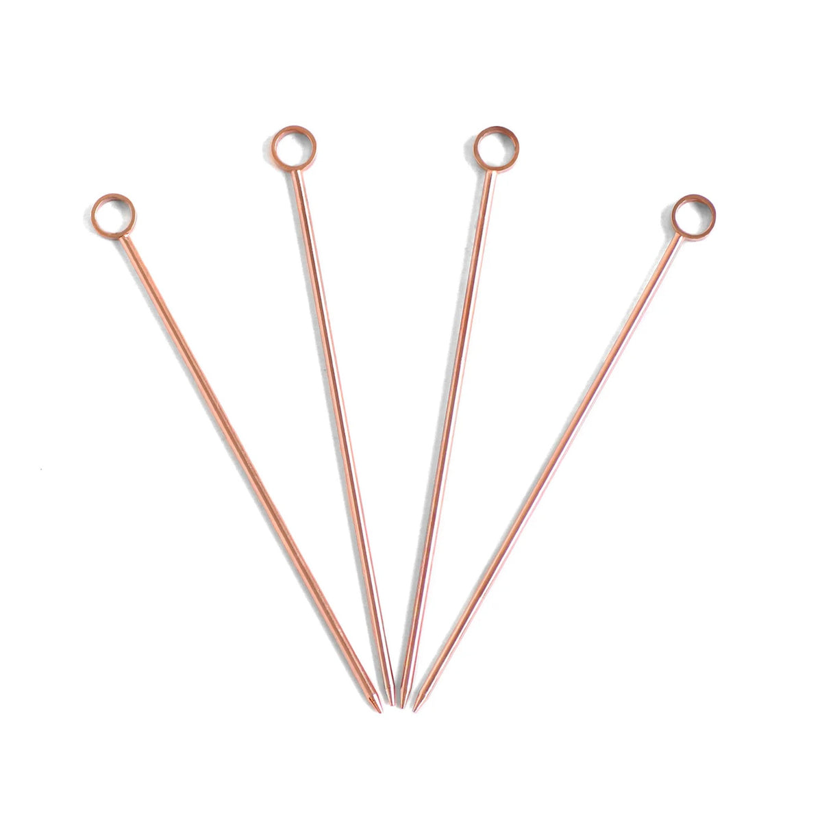 Cocktail Picks, Cobre Cantina Tuls