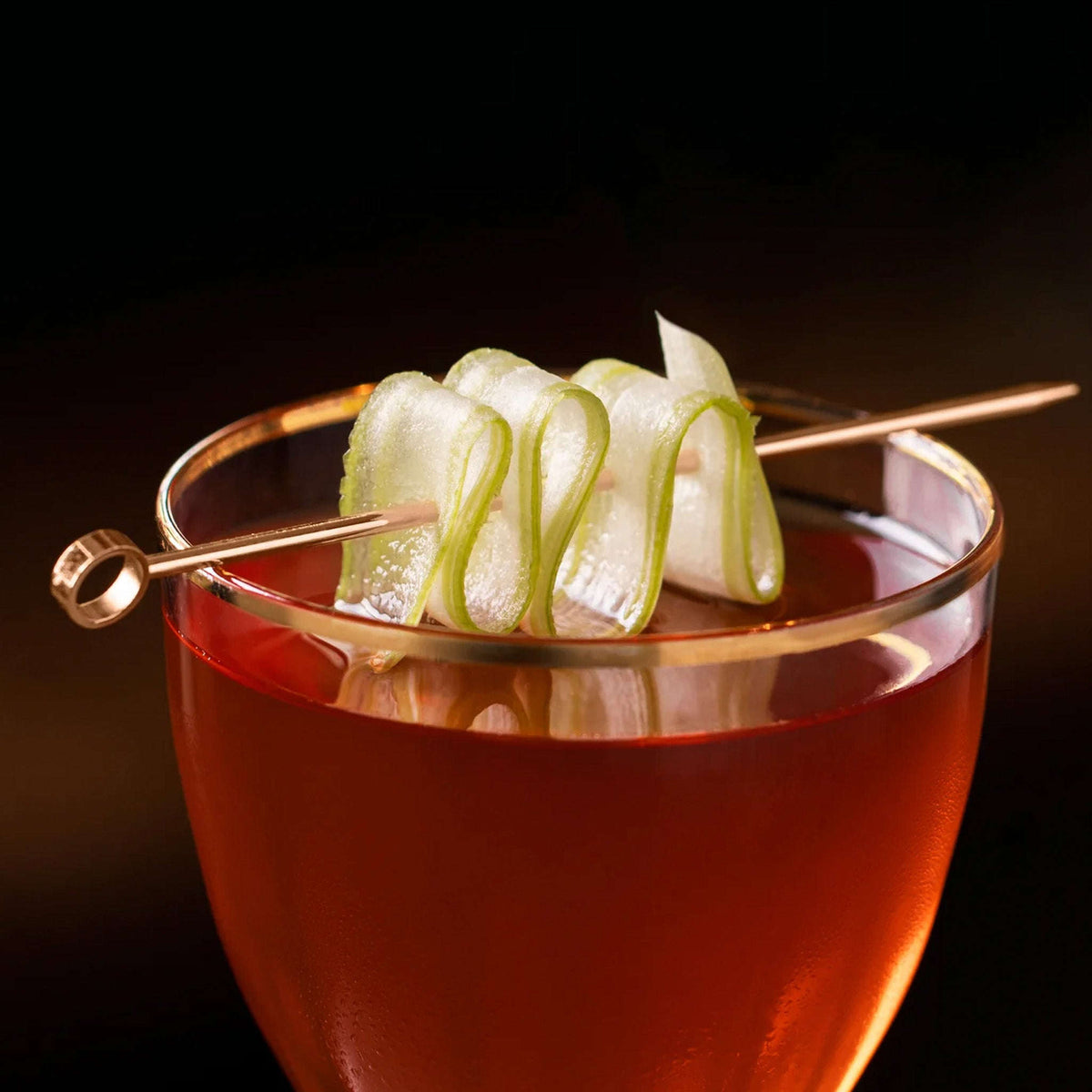 Cocktail Picks, Cobre Cantina Tuls