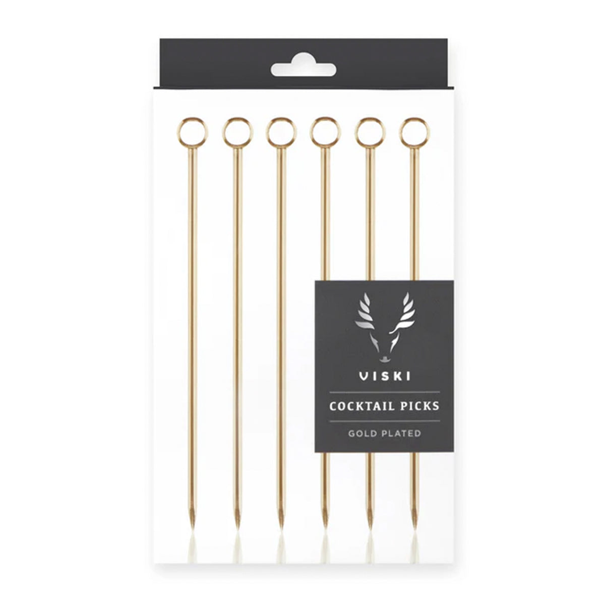 Cocktail Picks Oro