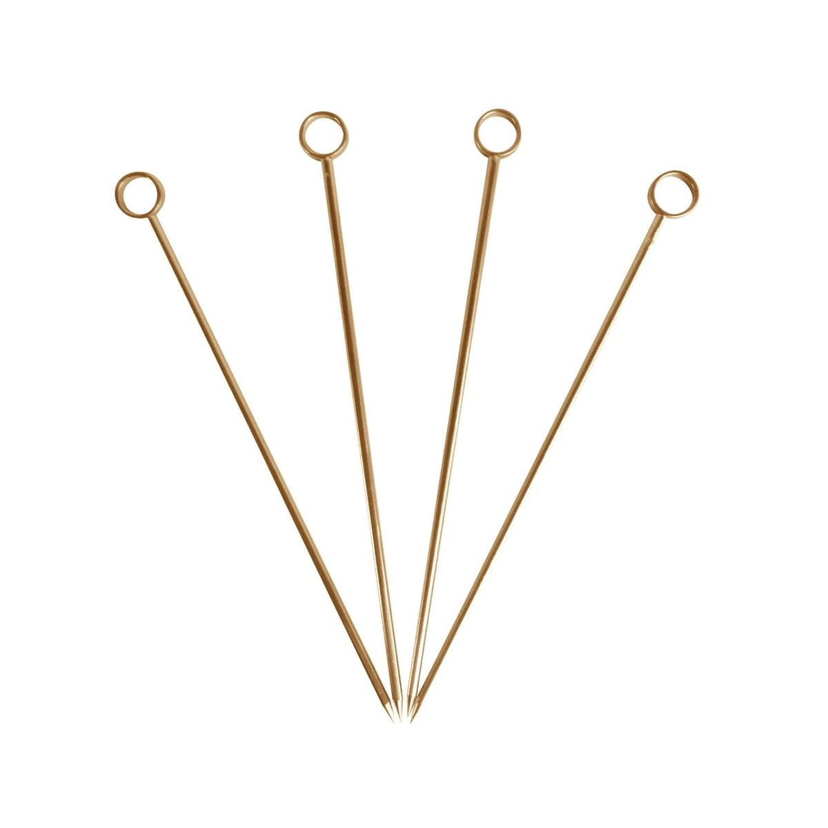 Cocktail Picks, Dorados Cantina Tuls