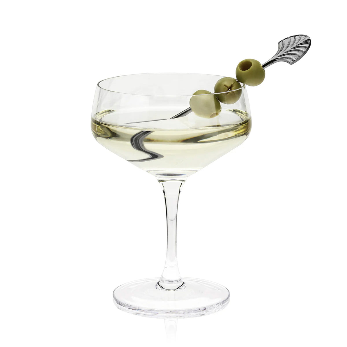 Cocktail Picks, Gatsby Gunmetal