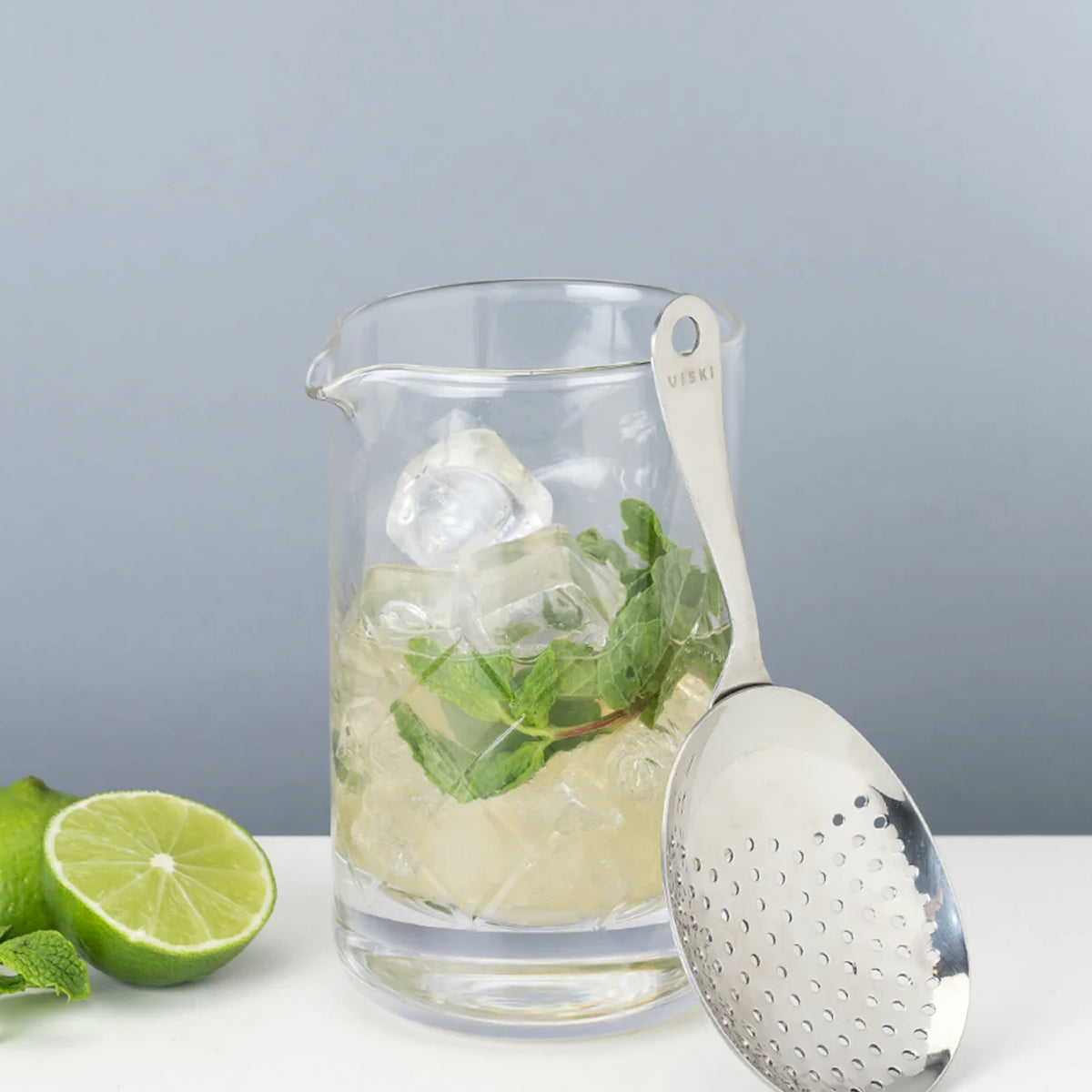 Colador Julep Acero