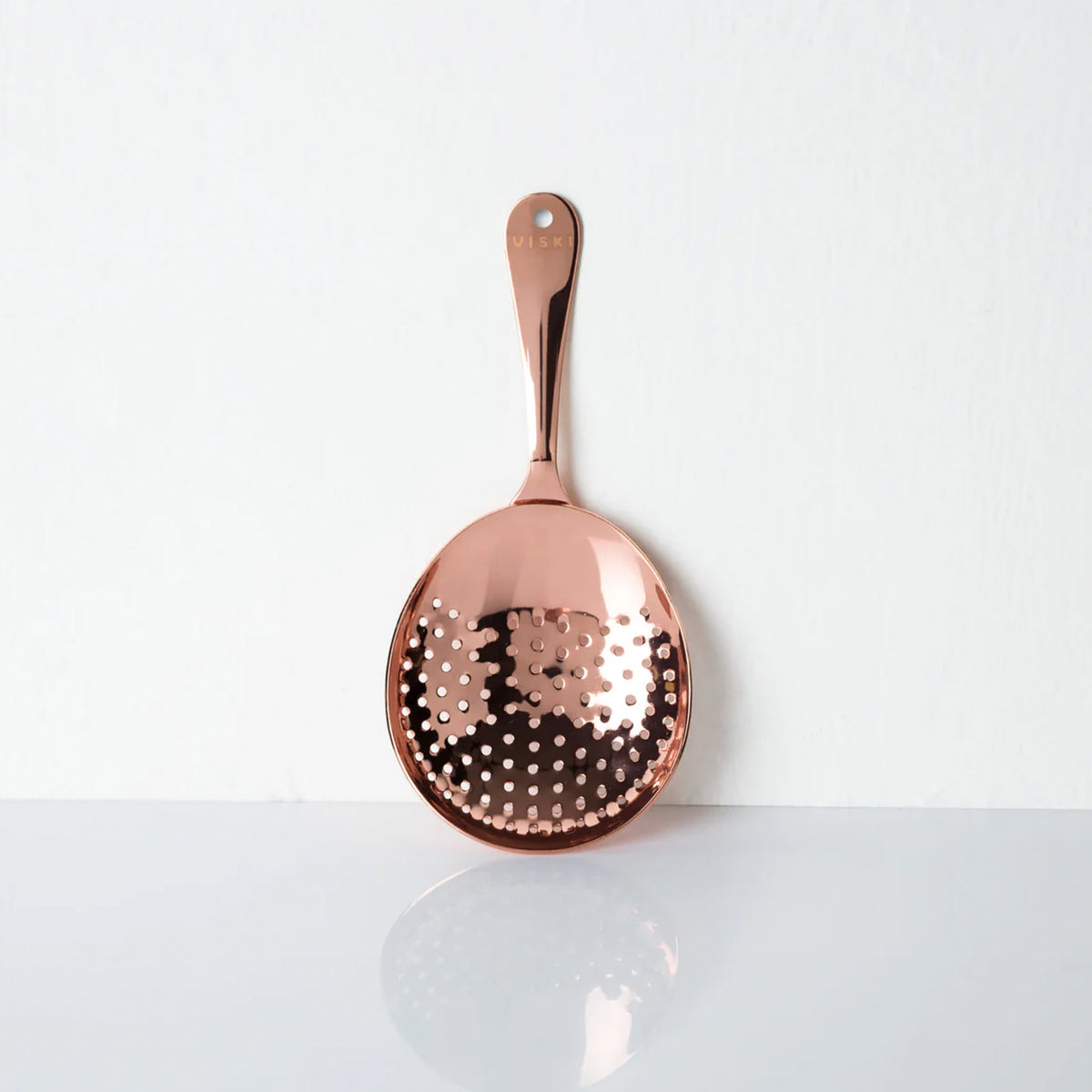 Colador Julep, Cobre